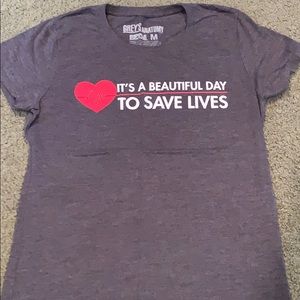 Greys Anatomy T shirt